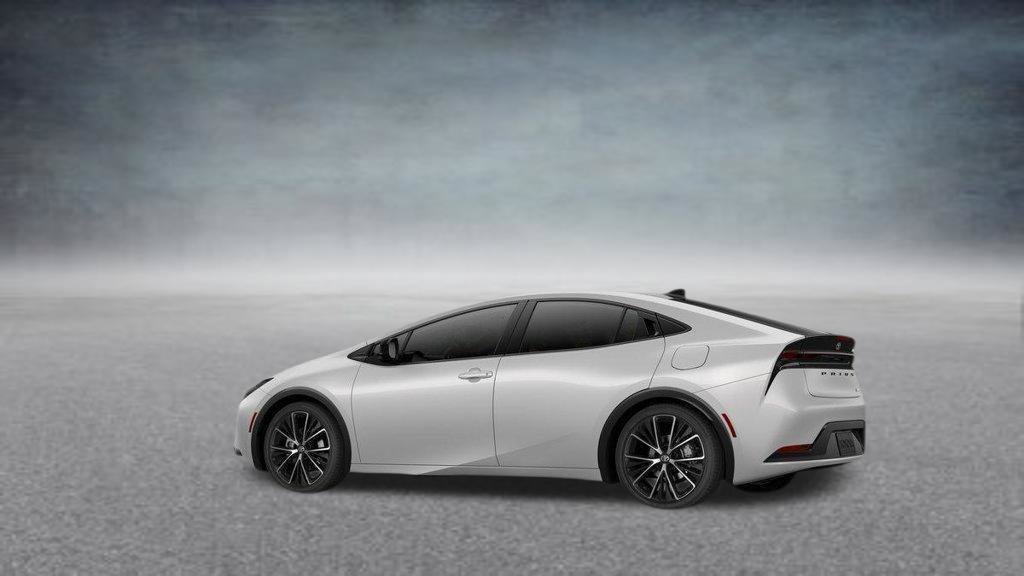 New 2027 Toyota Prius XLE FWD image 22