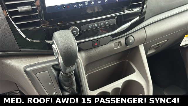 New 2025 Ford Transit 350 XLT image 16