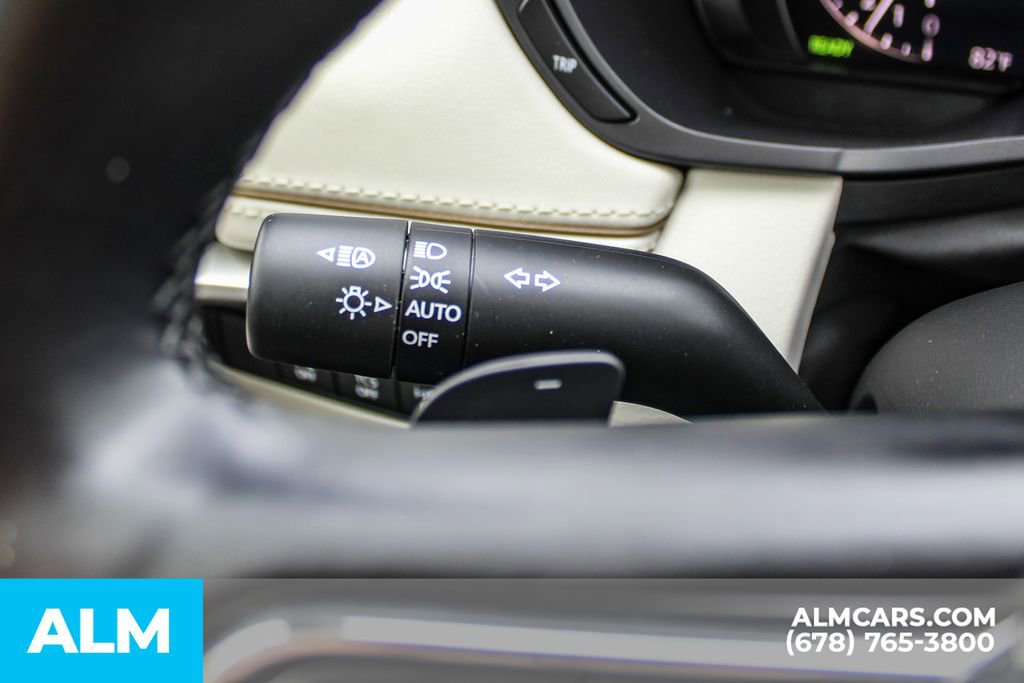 Used 2024 MAZDA CX-90 3.3 Turbo w/ Premium Plus Pkg image 31