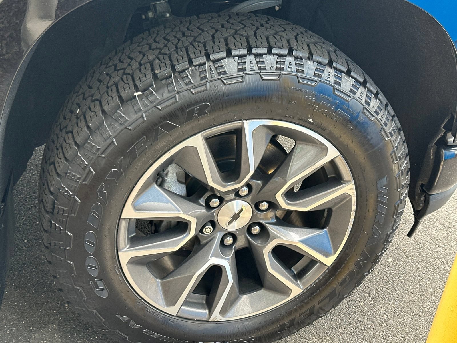 Used 2021 Chevrolet Silverado 1500 RST AWD/4WD image 14