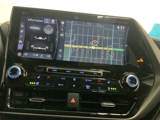 Used 2020 Toyota Highlander Limited AWD/4WD image 33