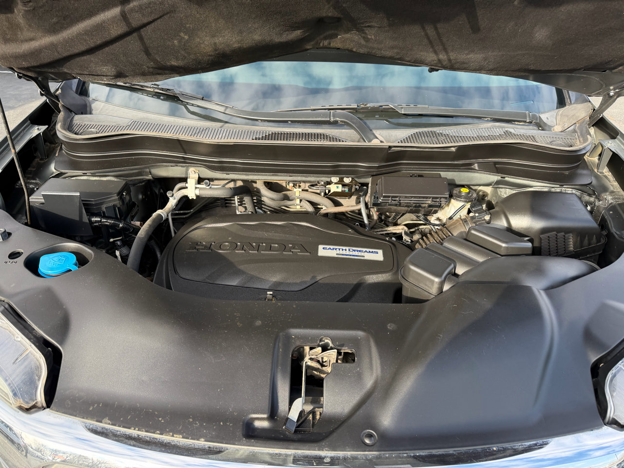 Used 2017 Honda Ridgeline RTL-T image 20