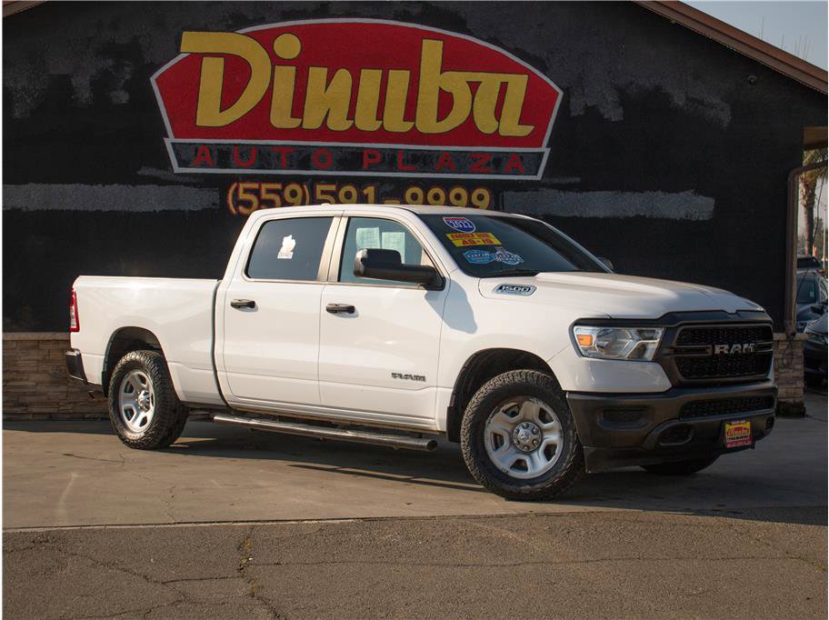 Used 2022 RAM 1500 Tradesman w/ Trailer Tow Group image 5