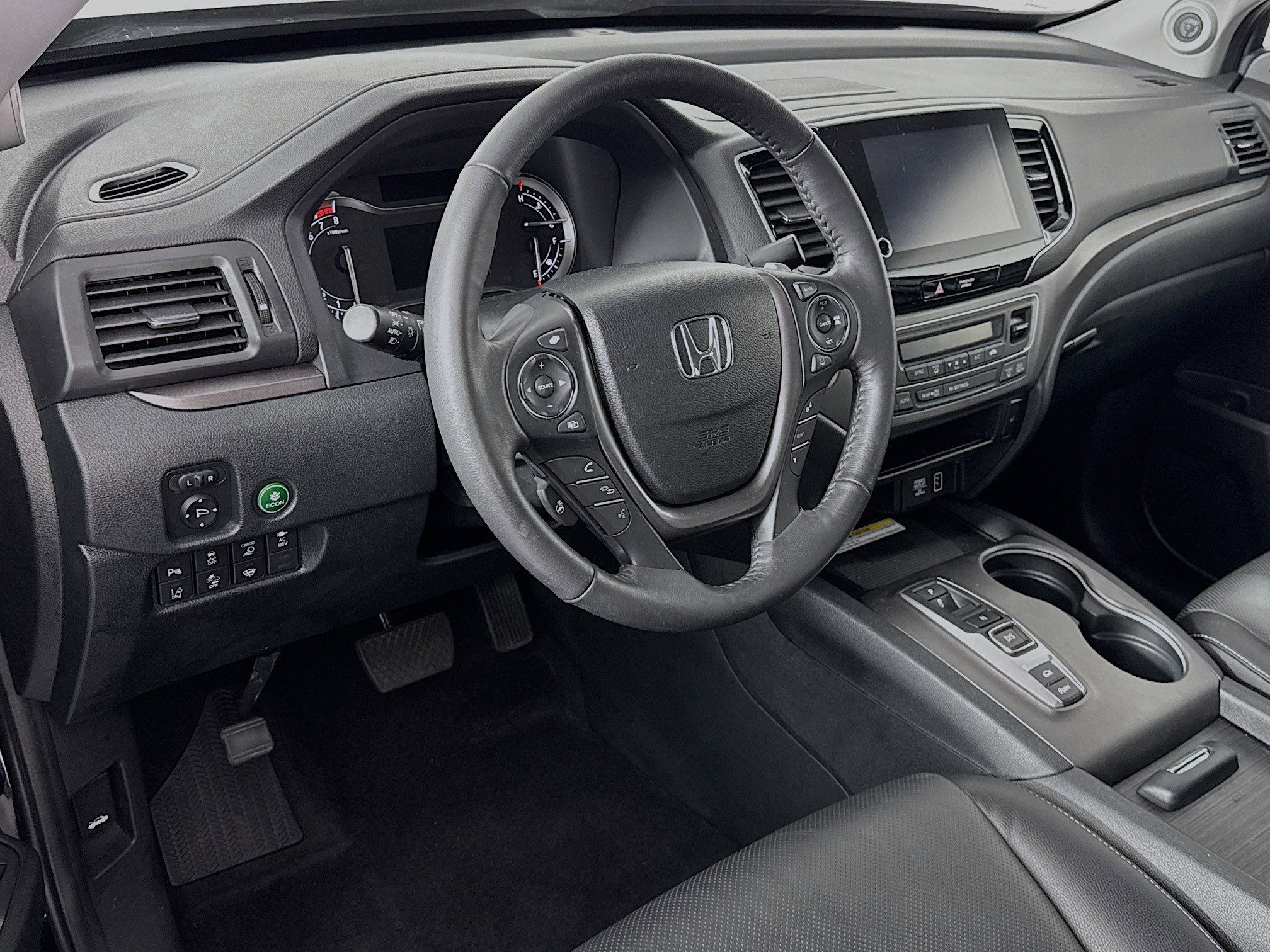 Certified 2023 Honda Ridgeline RTL-E image 9