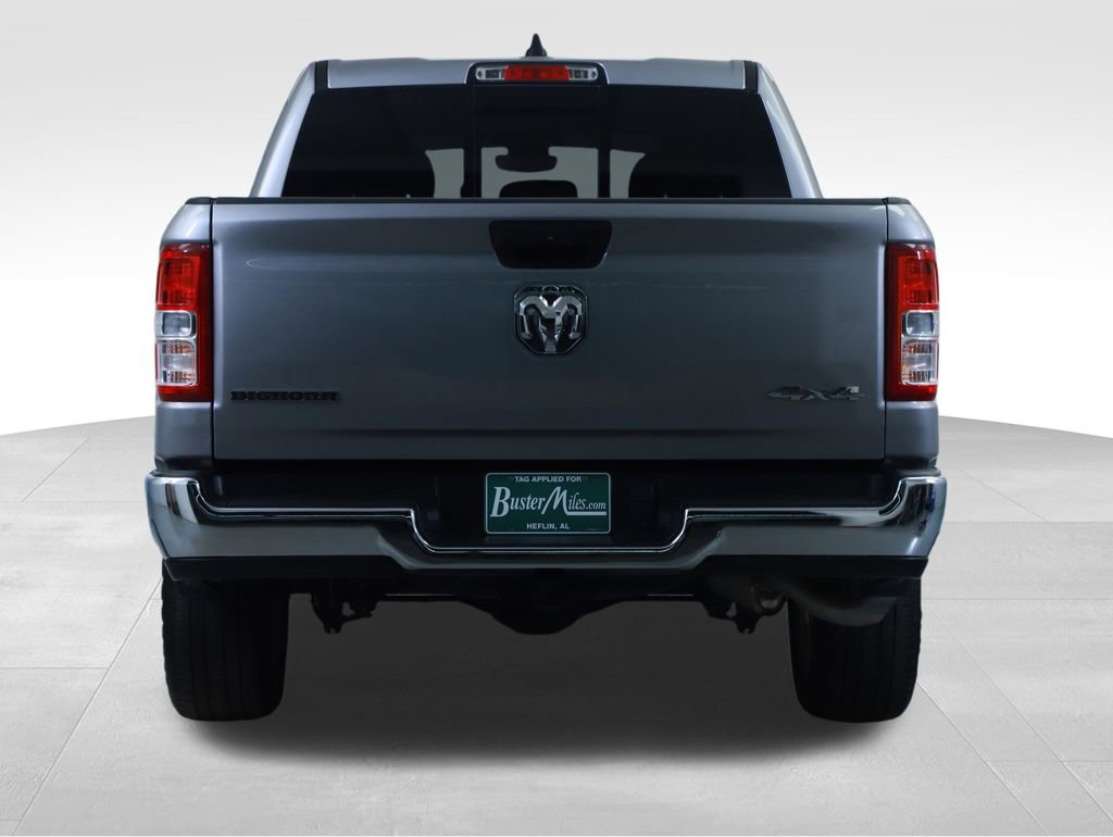 Used 2023 RAM 1500 Big Horn image 11