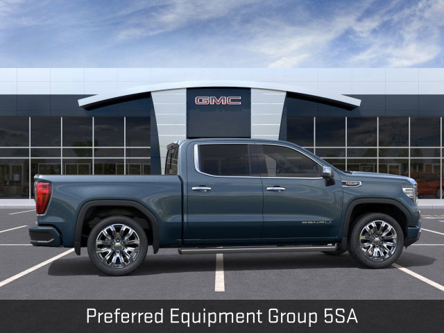 New 2026 GMC Sierra 1500 Denali AWD/4WD image 6