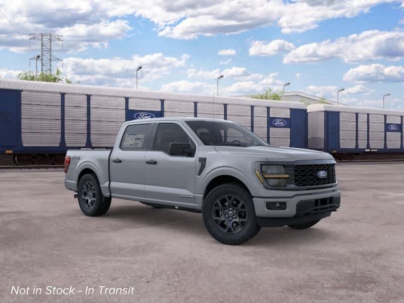 New 2026 Ford F150 STX w/ Equipment Group 200A AWD/4WD image 7