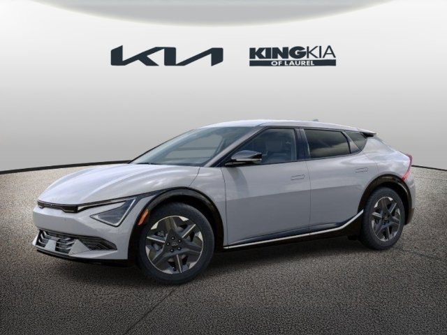 New 2026 Kia EV6 Light RWD image 3