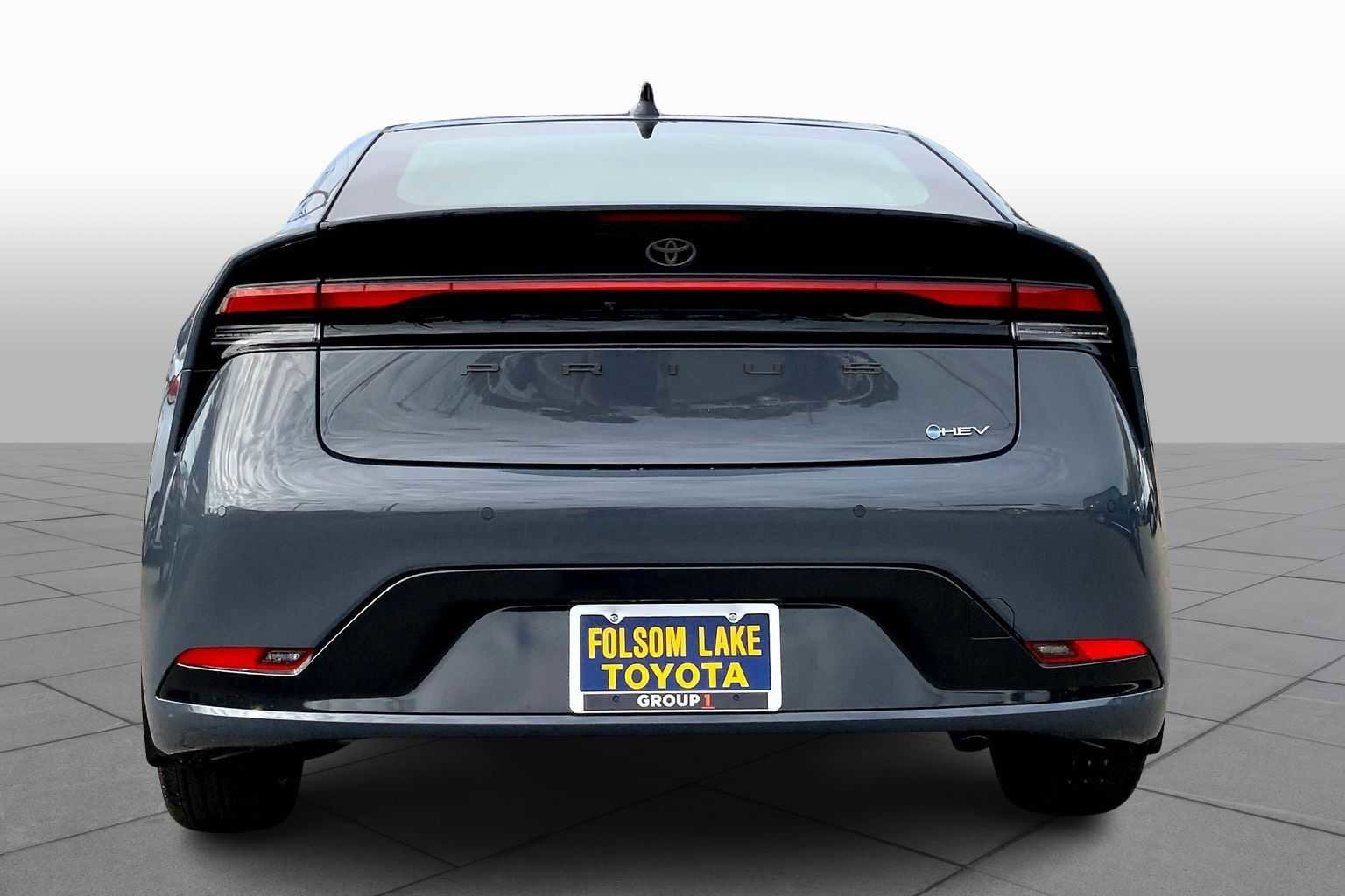 New 2026 Toyota Prius XLE image 4