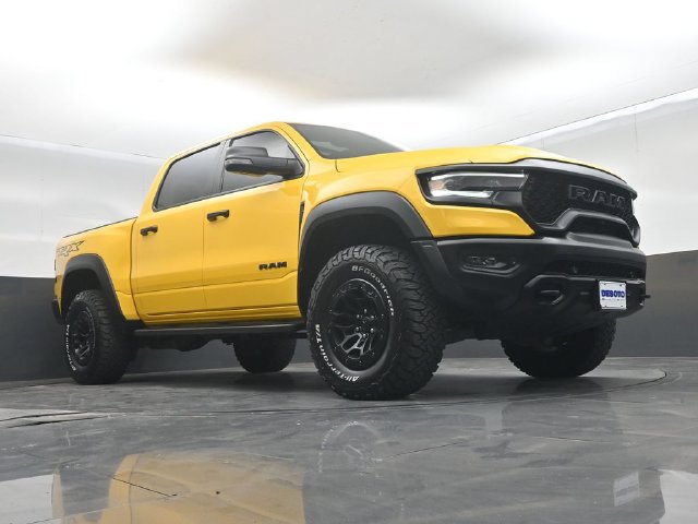 Used 2023 RAM 1500 TRX w/ TRX Level 2 Equipment Group AWD/4WD image 48