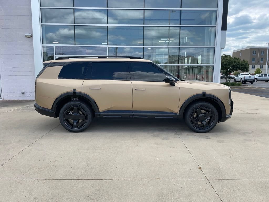 New 2027 Kia Telluride EX X-Line AWD/4WD image 4