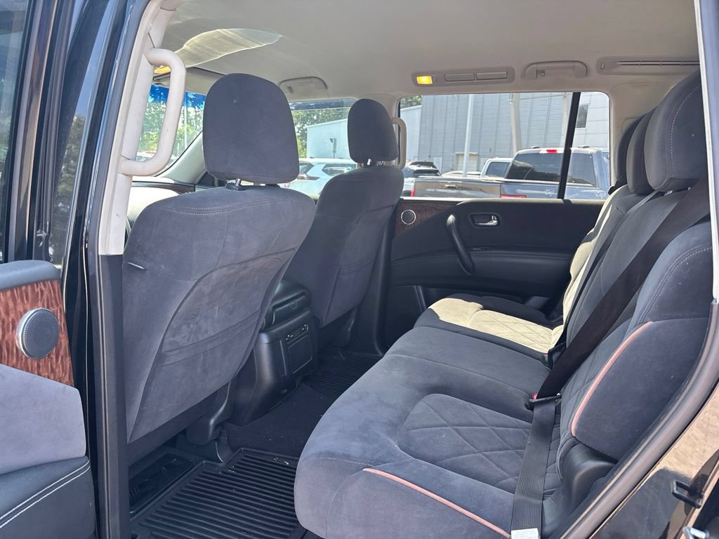 Used 2017 Nissan Armada SV w/ Driver Package AWD/4WD image 7