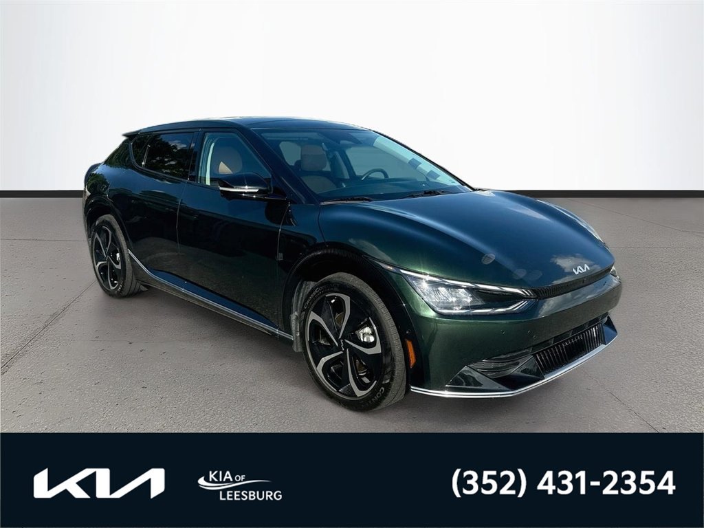 Used 2023 Kia EV6 GT-Line