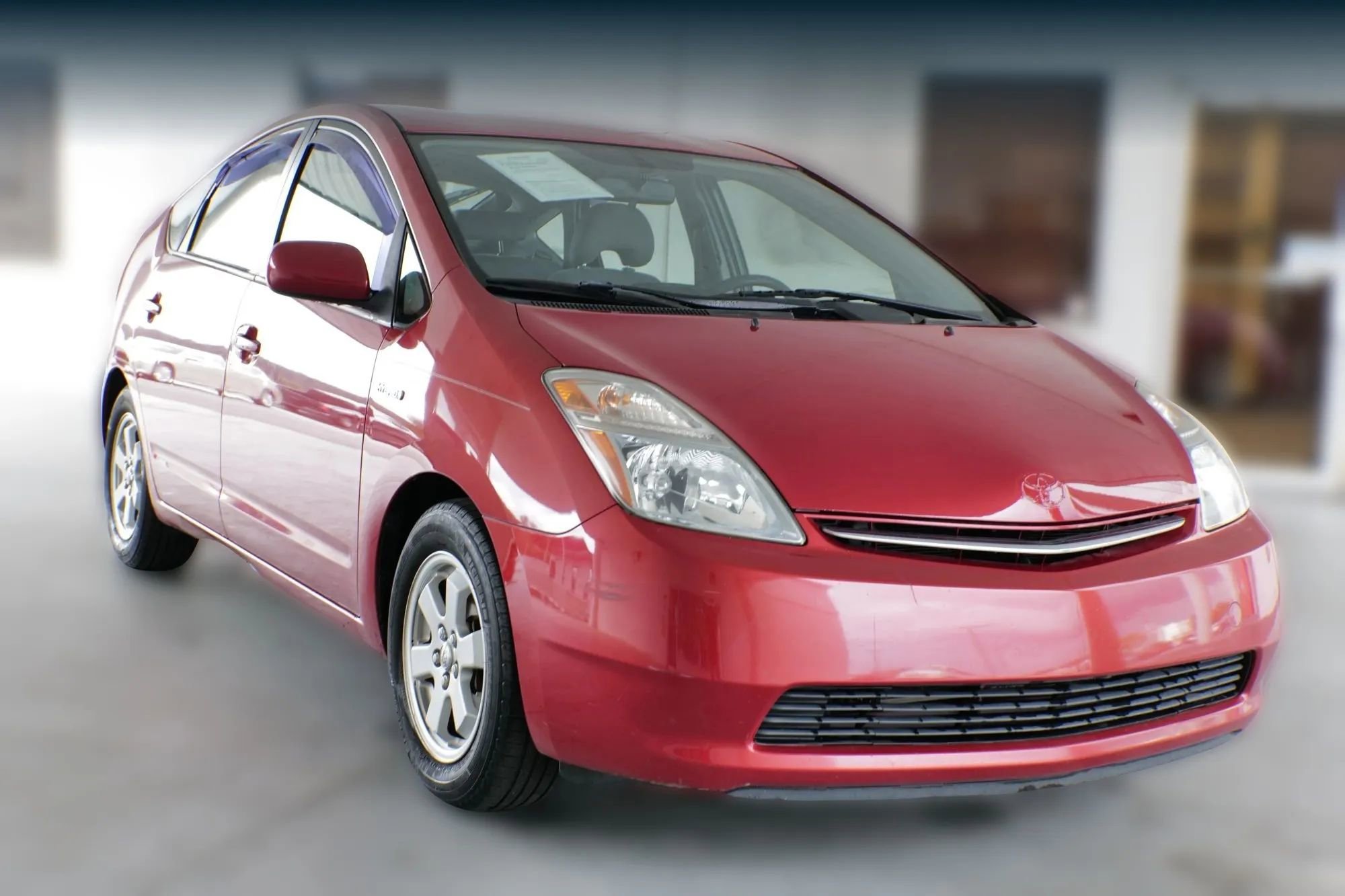 Used 2008 Toyota Prius