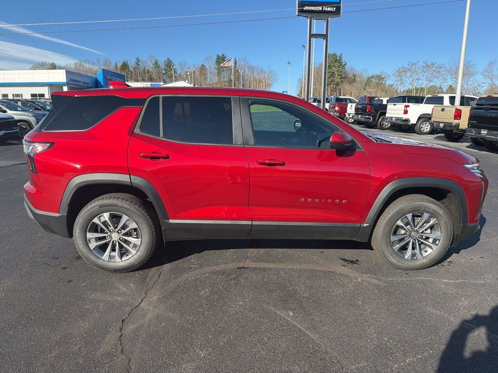 New 2026 Chevrolet Equinox LT image 8