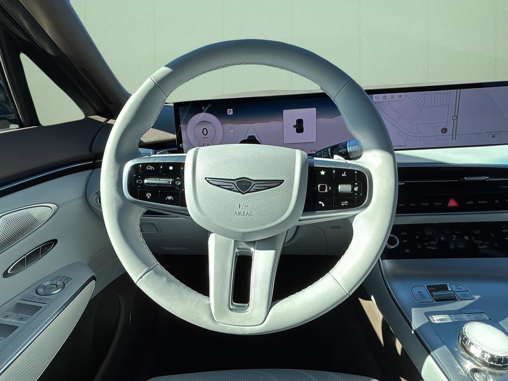 Certified 2026 Genesis GV70 2.5T Advanced image 25