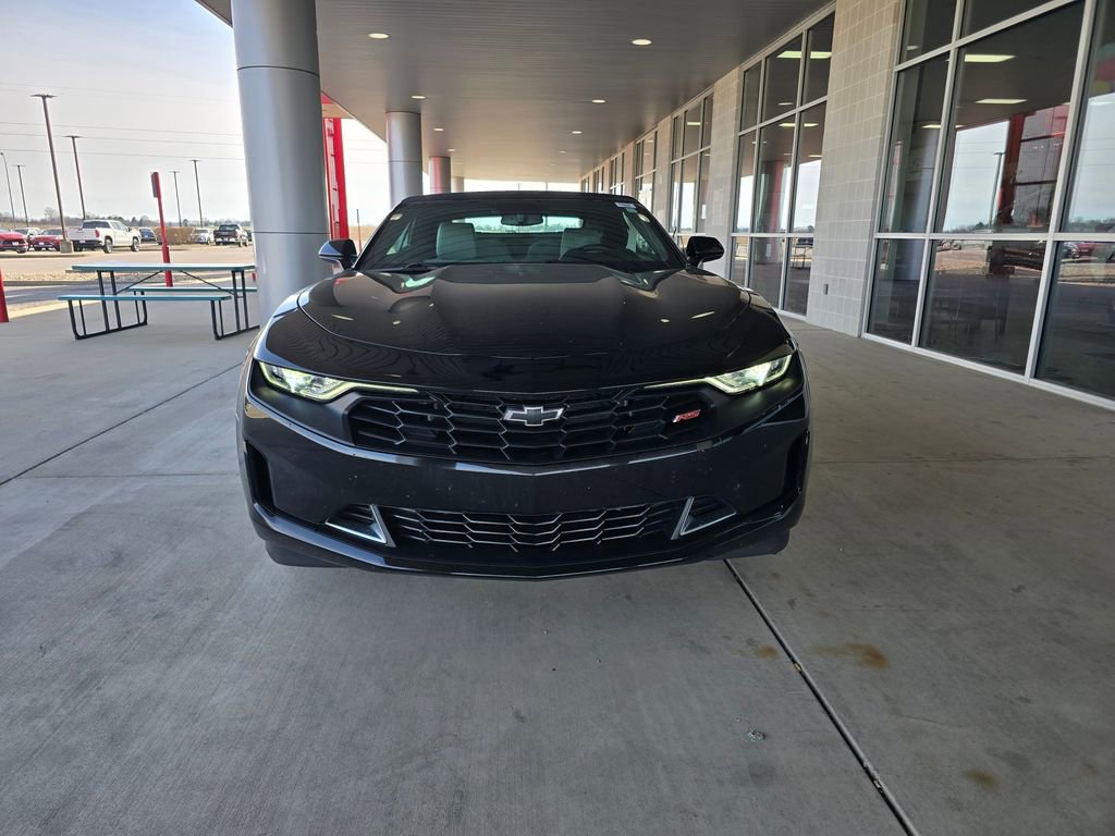 Used 2024 Chevrolet Camaro LT w/ RS Package image 2