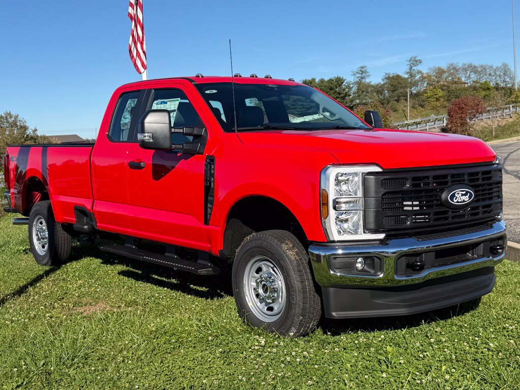 New 2027 Ford F250 XL w/ XL Chrome Package AWD/4WD image 30