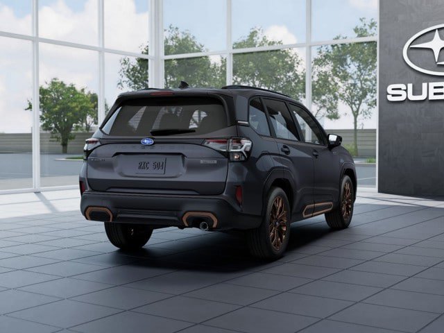 New 2026 Subaru Forester Touring AWD/4WD image 4