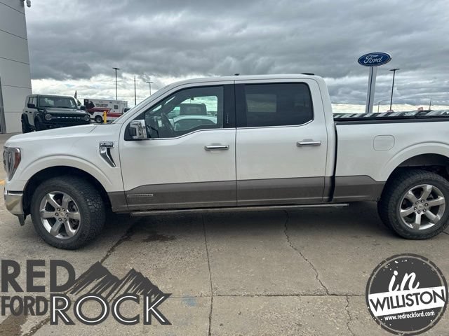 Used 2022 Ford F150 King Ranch w/ Equipment Group 601A High AWD/4WD image 4