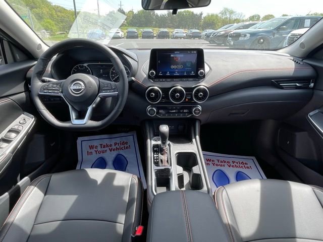 New 2025 Nissan Sentra SR w/ SR Premium Package image 20