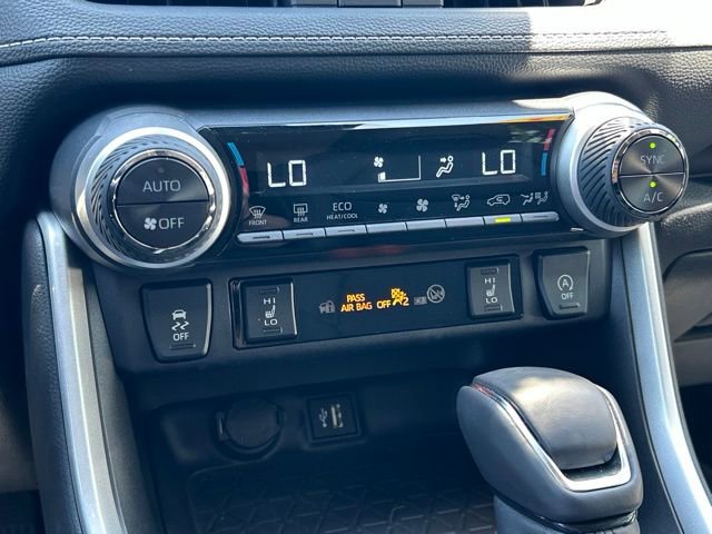 Used 2025 Toyota RAV4 XLE Premium w/ Weather Package AWD/4WD image 30