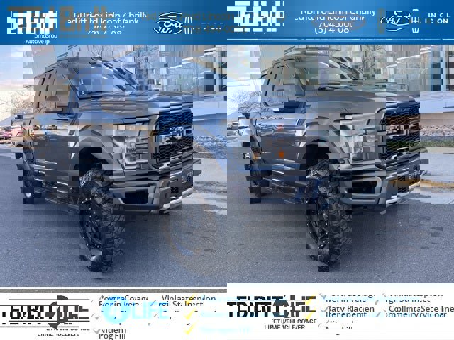 Used 2019 Ford F150 Raptor w/ Equipment Group 802A Luxury image 1