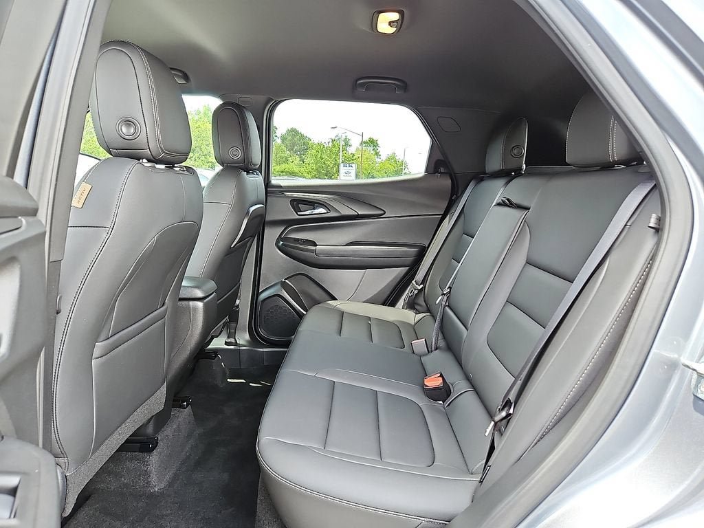 Certified 2021 Chevrolet TrailBlazer ACTIV FWD image 10