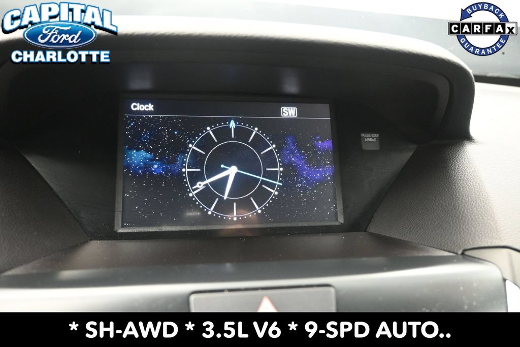 Used 2020 Acura MDX SH-AWD image 15