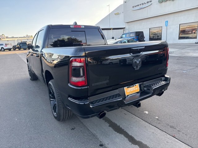 Certified 2023 RAM 1500 Big Horn image 3