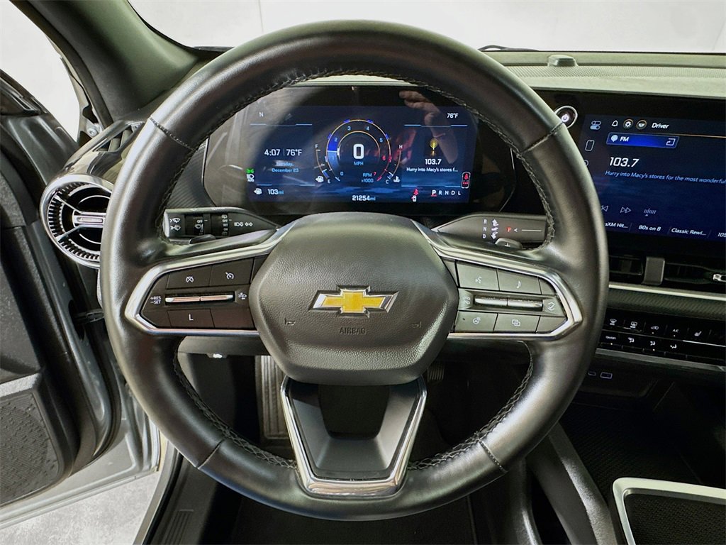 Certified 2025 Chevrolet Equinox LT image 9