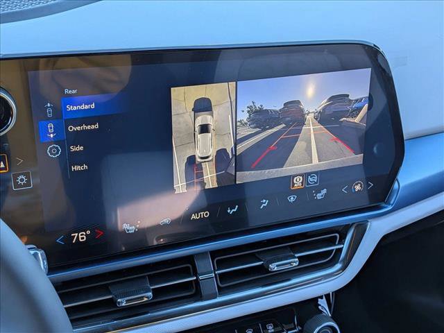 New 2026 Chevrolet Equinox EV LT image 13