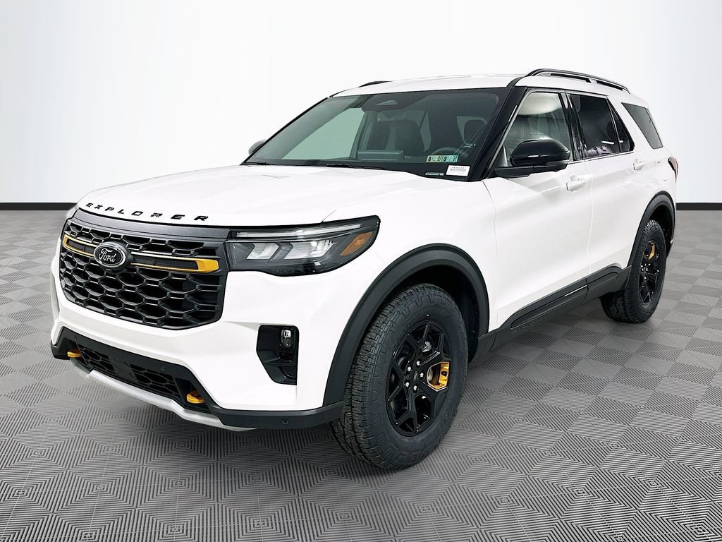 New 2026 Ford Explorer Tremor w/ Tremor Convenience Package AWD/4WD image 22