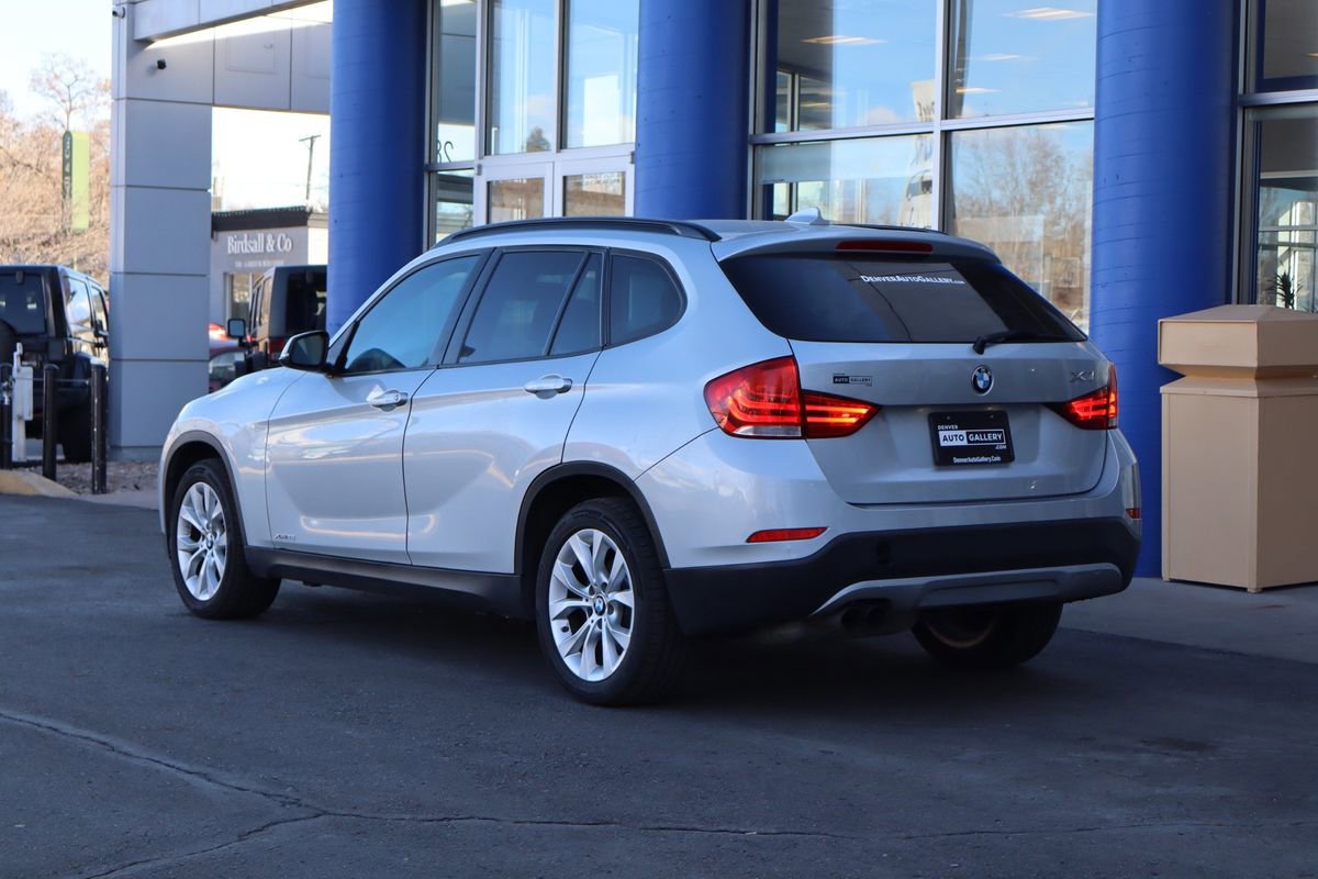 Used 2014 BMW X1 xDrive28i image 3