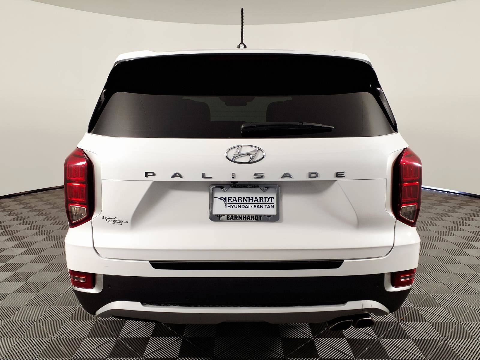 Certified 2021 Hyundai Palisade SEL FWD image 5