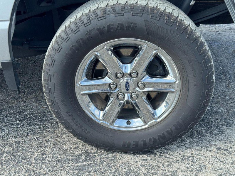 Used 2024 Ford F150 XLT w/ Mobile Office Package image 11