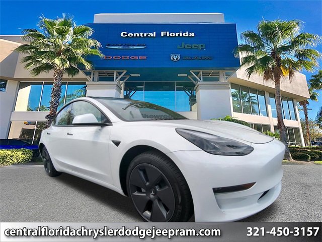Used 2023 Tesla Model 3 Long Range