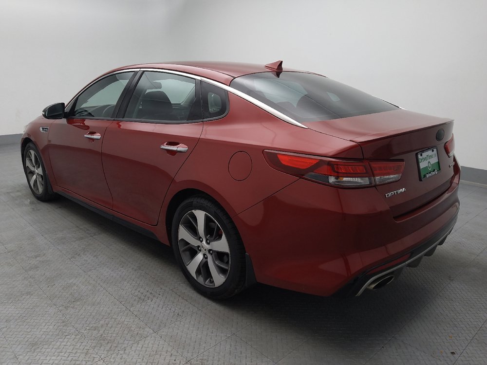 Used 2017 Kia Optima SX FWD image 5