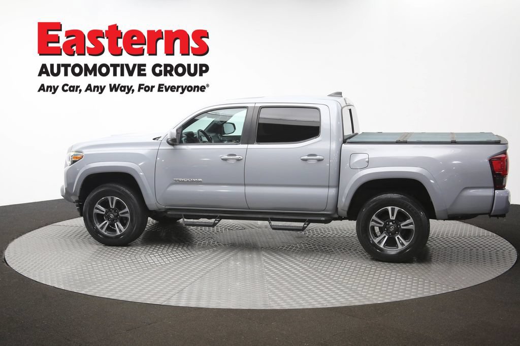 Used 2018 Toyota Tacoma TRD Sport AWD/4WD image 64