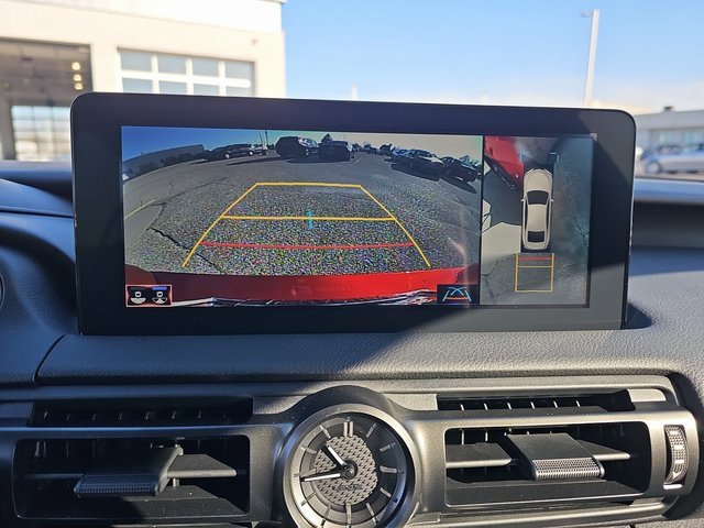 New 2025 Lexus IS 350 F Sport image 21