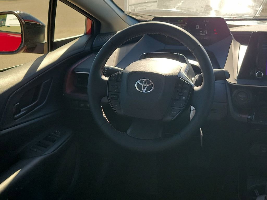 New 2026 Toyota Prius Plug-In Hybrid image 25