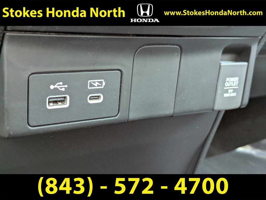 Certified 2025 Honda Odyssey EX-L image 24