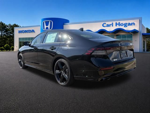 New 2026 Honda Accord Sport image 4