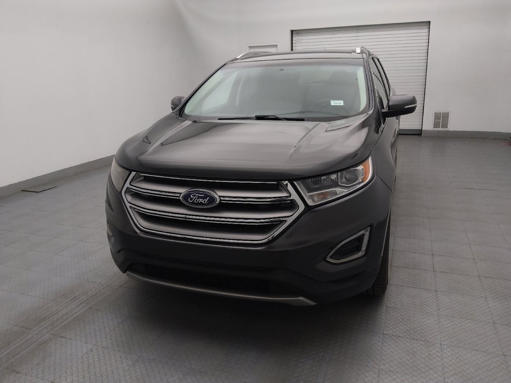 Used 2015 Ford Edge Titanium w/ Technology Package AWD/4WD image 15