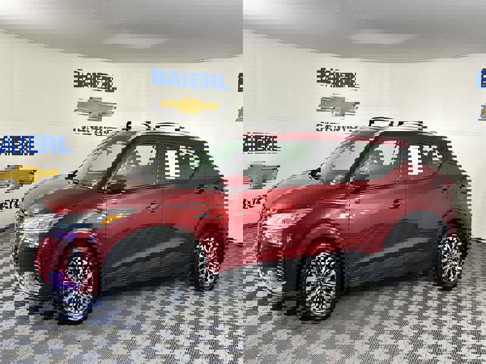 Used 2024 Nissan Kicks SV w/ Interior Electronics Package image 2