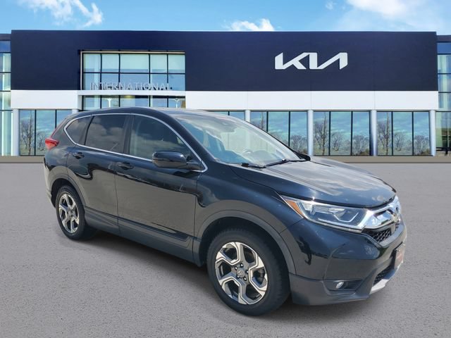 Used 2019 Honda CR-V EX image 2