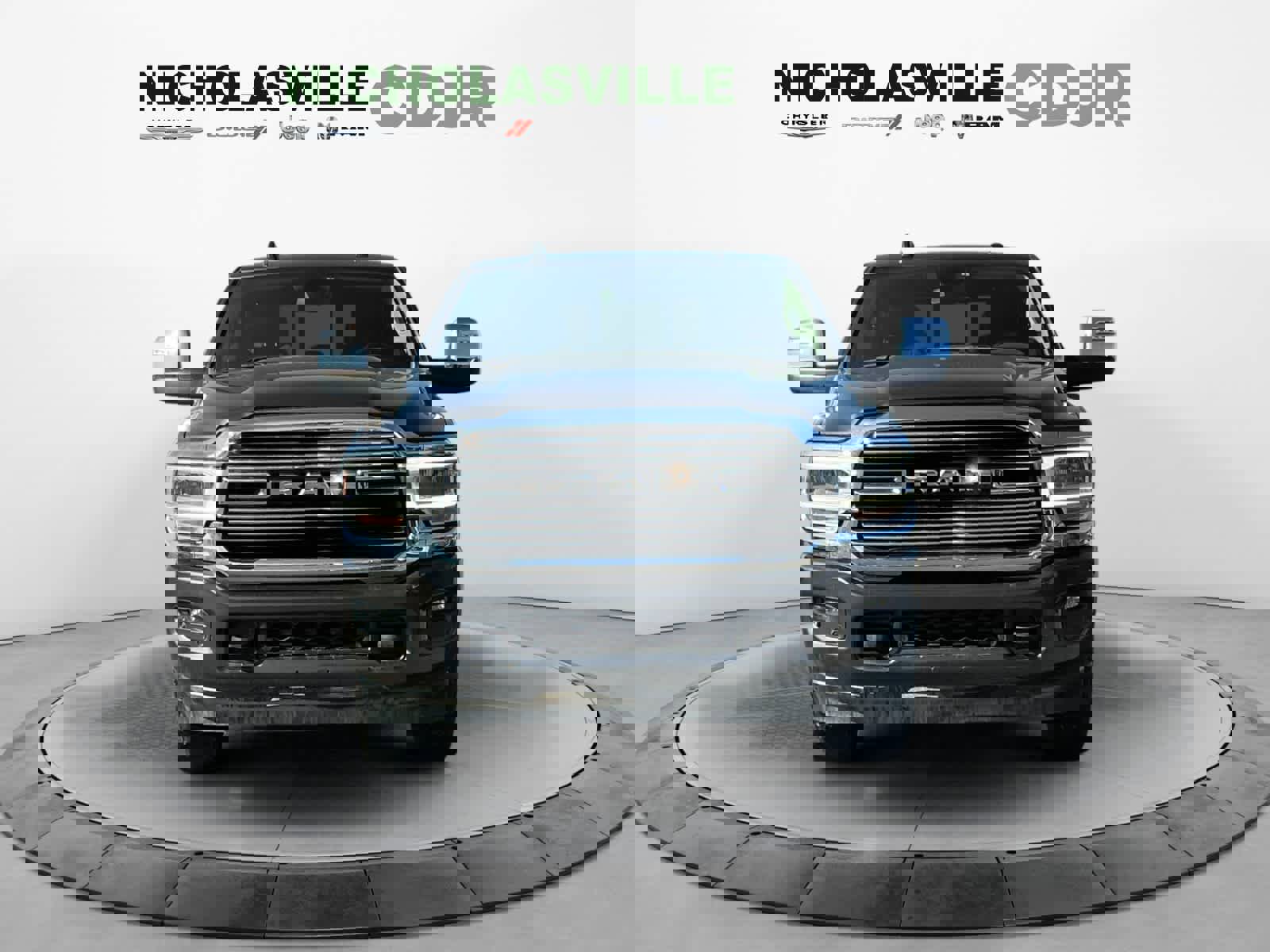 Used 2024 RAM 2500 Laramie image 7