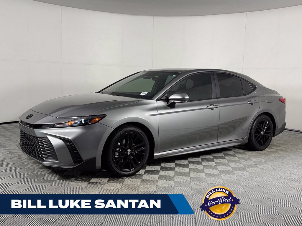 Used 2026 Toyota Camry SE w/ Convenience Package