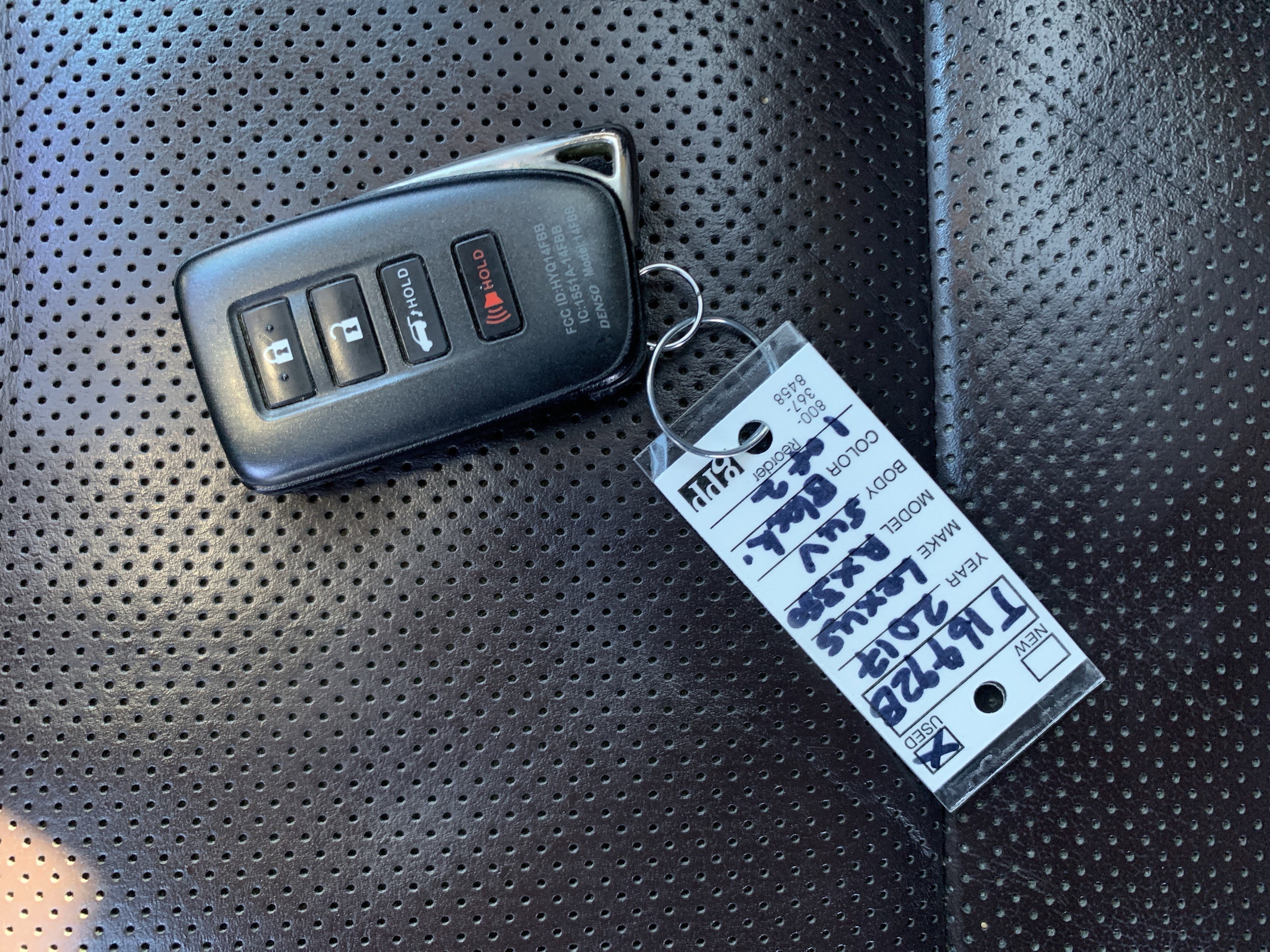 Used 2017 Lexus RX 350 FWD image 37