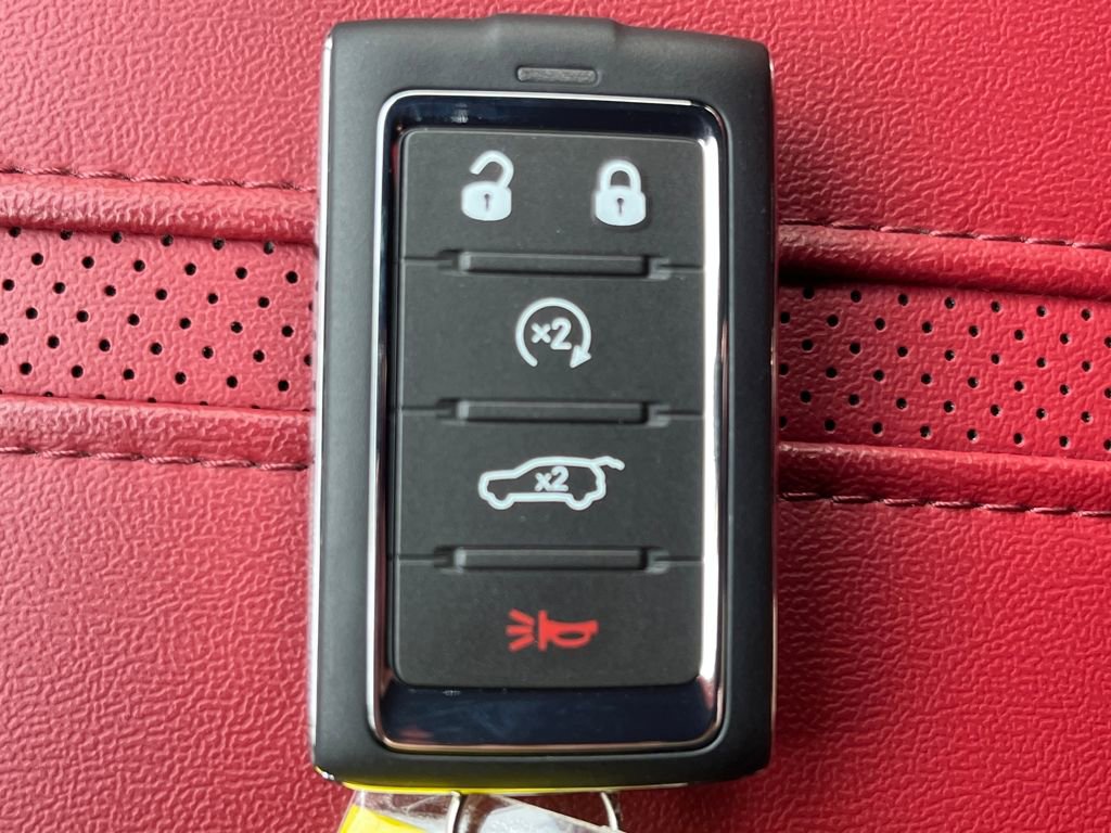 New 2025 Jeep Wagoneer S Launch Edition AWD/4WD image 21